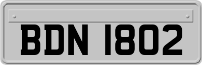 BDN1802