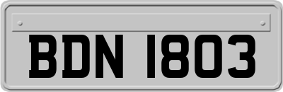 BDN1803