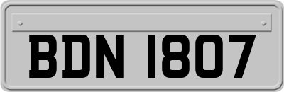 BDN1807