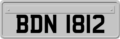 BDN1812