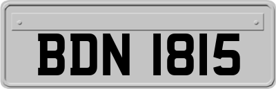 BDN1815