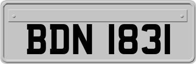 BDN1831