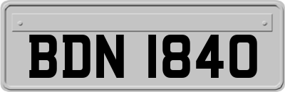 BDN1840