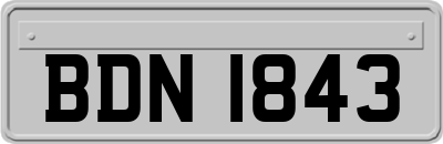 BDN1843
