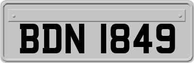 BDN1849
