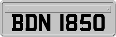 BDN1850