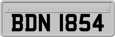 BDN1854