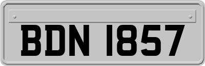 BDN1857