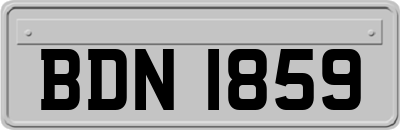 BDN1859