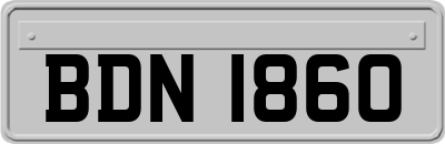 BDN1860
