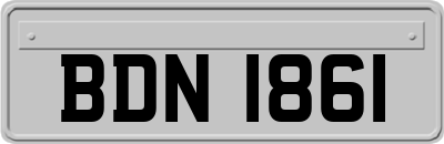 BDN1861