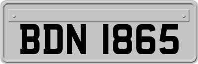BDN1865