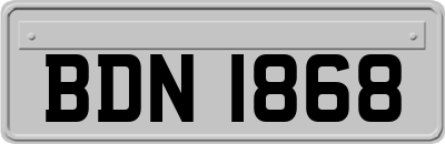 BDN1868