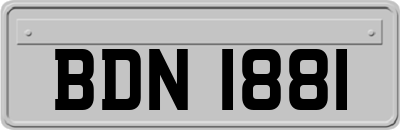 BDN1881
