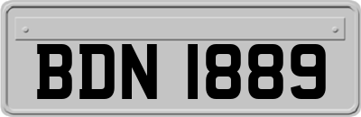 BDN1889