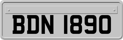 BDN1890