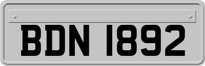 BDN1892