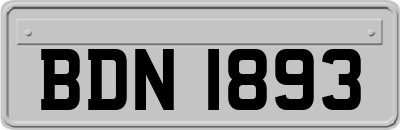 BDN1893