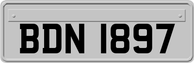 BDN1897
