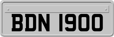 BDN1900