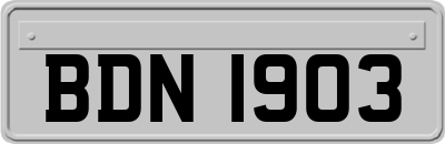 BDN1903