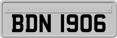 BDN1906