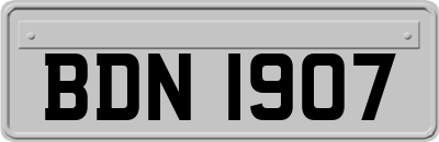 BDN1907
