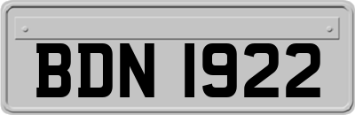 BDN1922