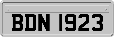 BDN1923