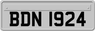 BDN1924