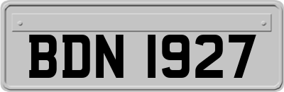 BDN1927