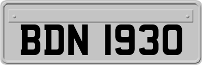 BDN1930