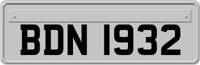 BDN1932