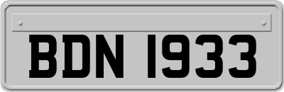 BDN1933
