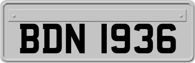 BDN1936