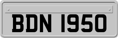 BDN1950