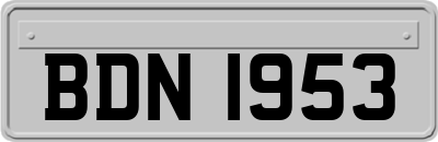 BDN1953