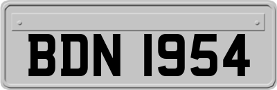 BDN1954
