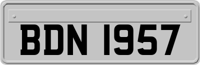 BDN1957