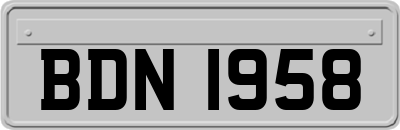 BDN1958