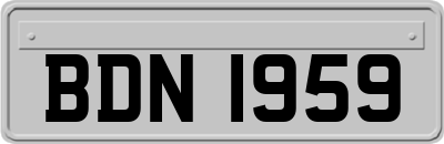 BDN1959