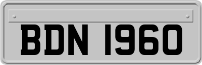 BDN1960