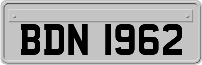 BDN1962