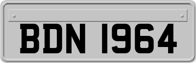 BDN1964