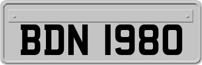BDN1980