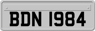 BDN1984