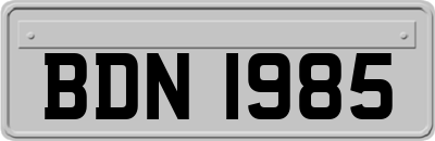BDN1985