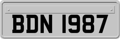 BDN1987