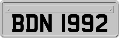 BDN1992