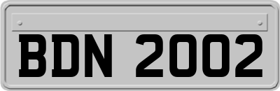 BDN2002